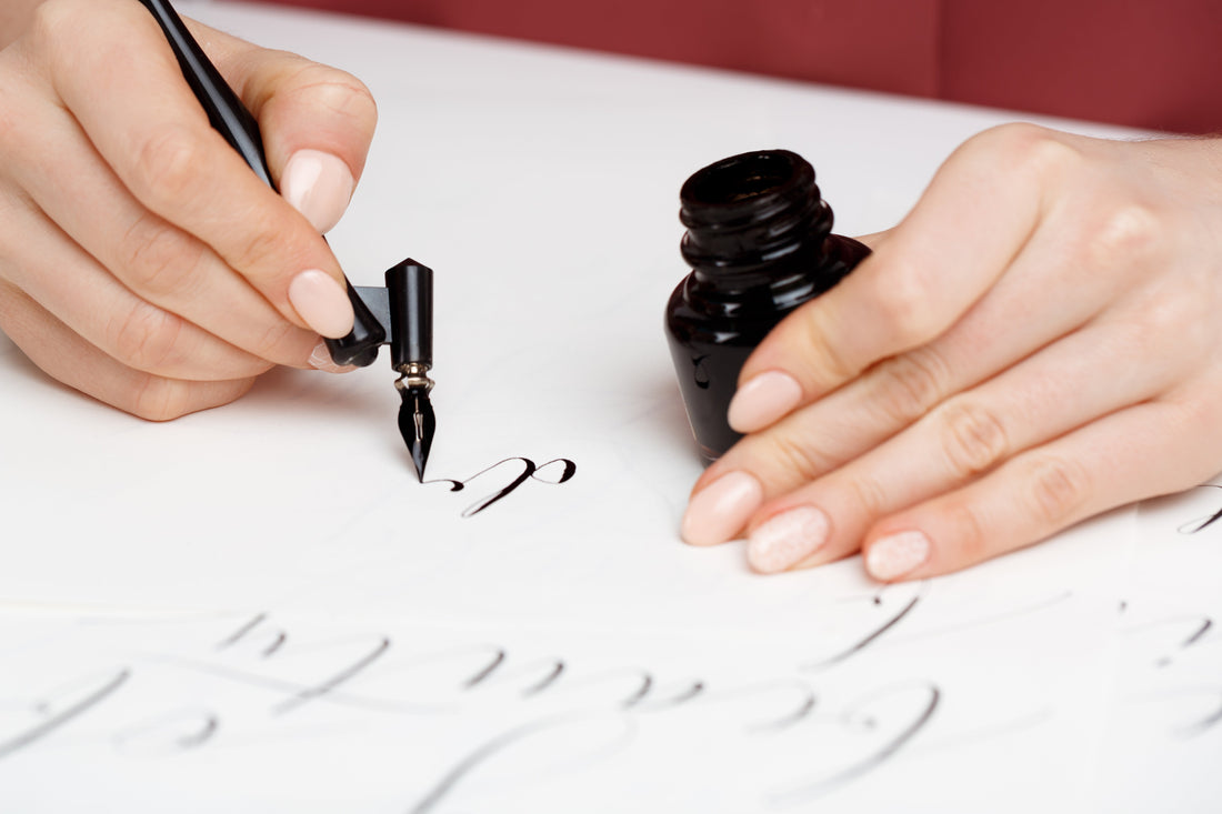 How to Fill Your Fountain Pen with Ink: A Beginner's Guide