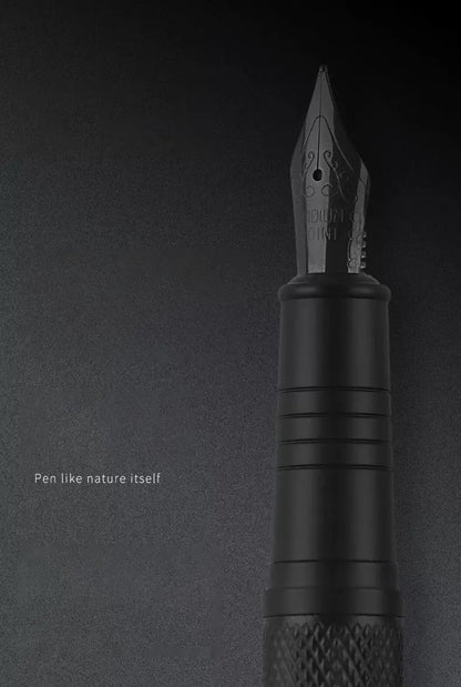 Nebula Black Mamba Fountain Pen