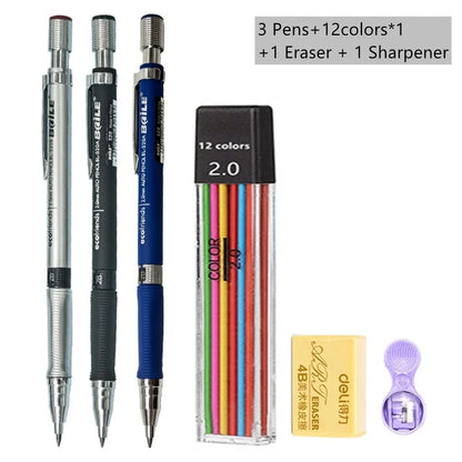 Mechanical Pencil Set