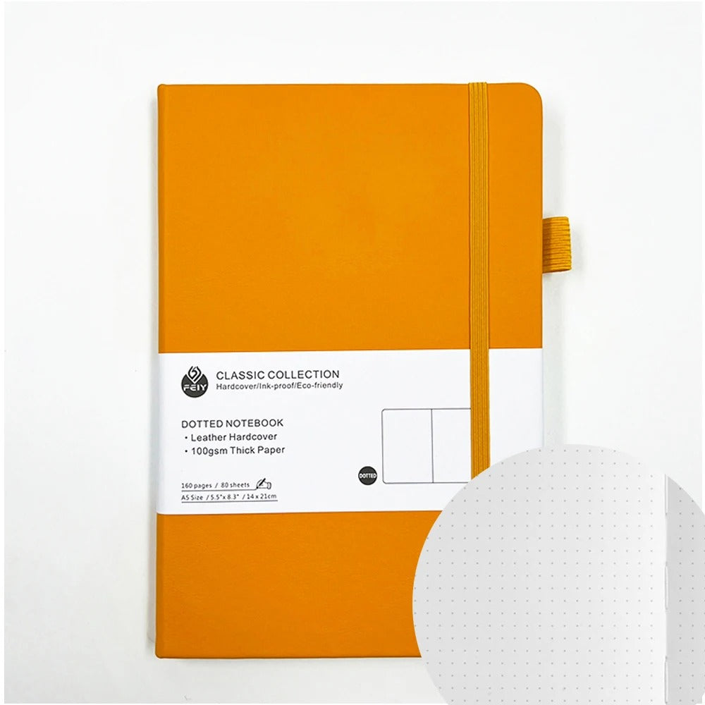 Premium Bullet Journal Notebook