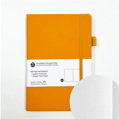 Premium Bullet Journal Notebook