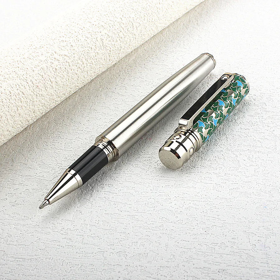 Classic Metal Rollerball Pen