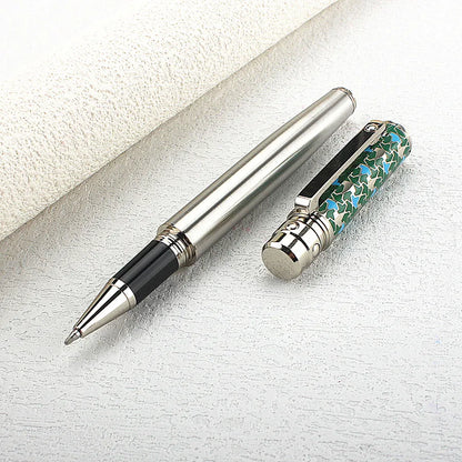 Classic Metal Rollerball Pen