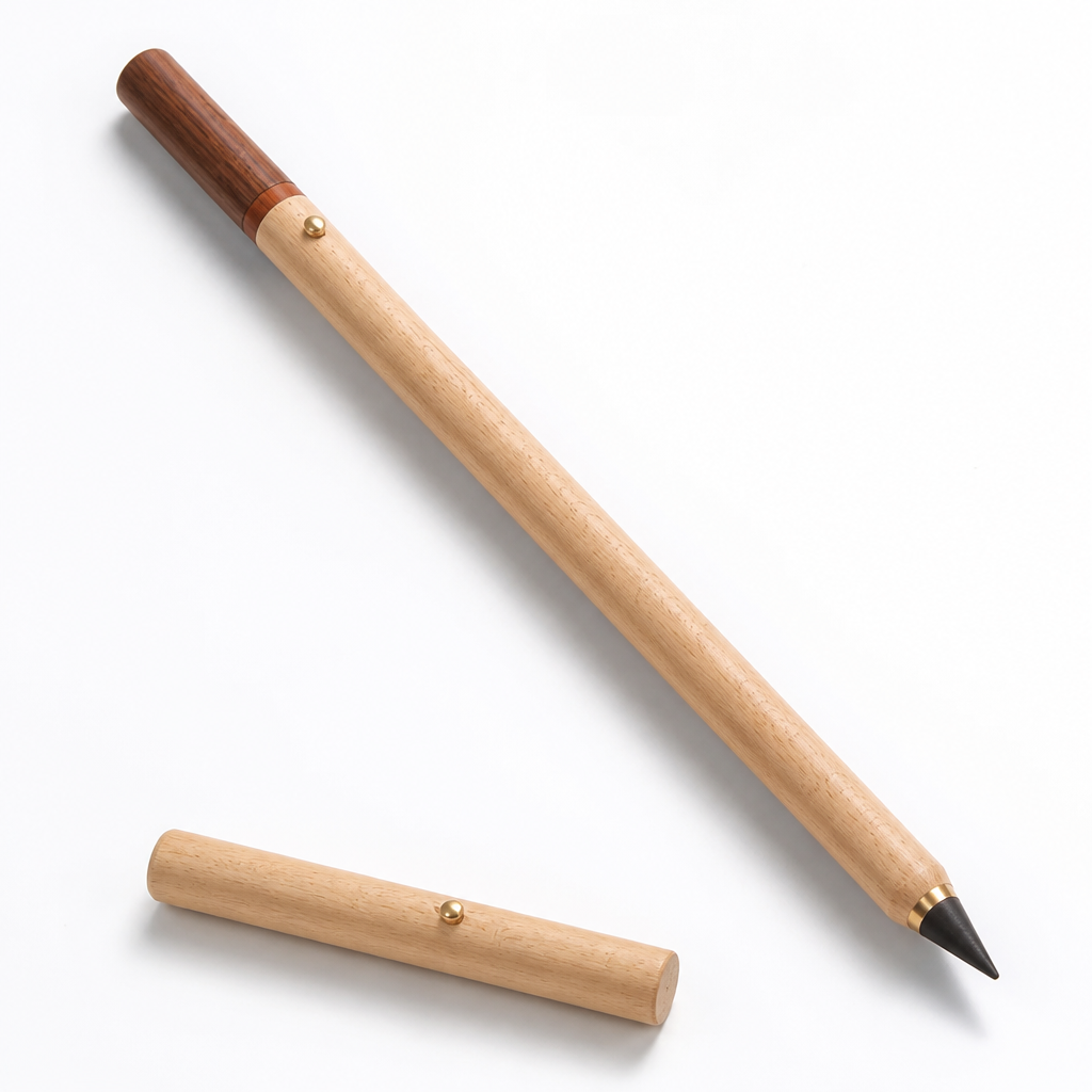 Eternal Pencil – Unlimited Ink-Free Writing & Sketching