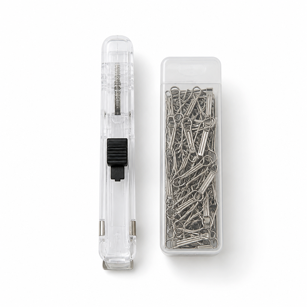 Metal Document Clips For Paper Organization