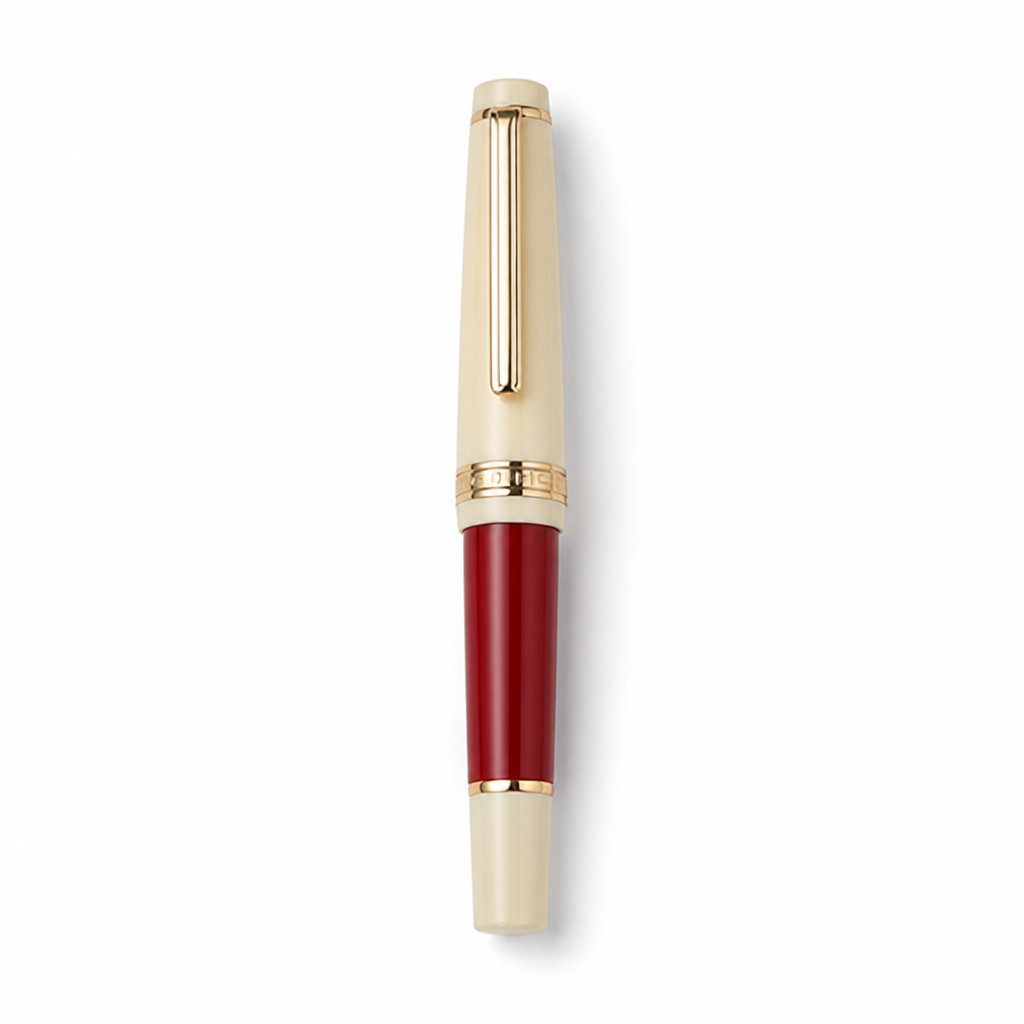Mini Pocket Fountain Pen Compact Writing Pen