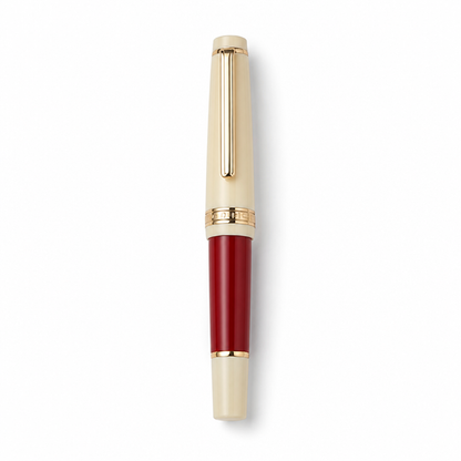Mini Pocket Fountain Pen Compact Writing Pen