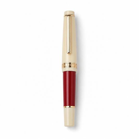 Mini Pocket Fountain Pen Compact Writing Pen
