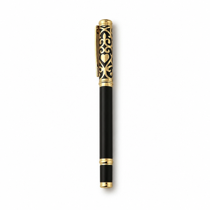 Metal Ballpoint Pen For Smooth Everyday Writing