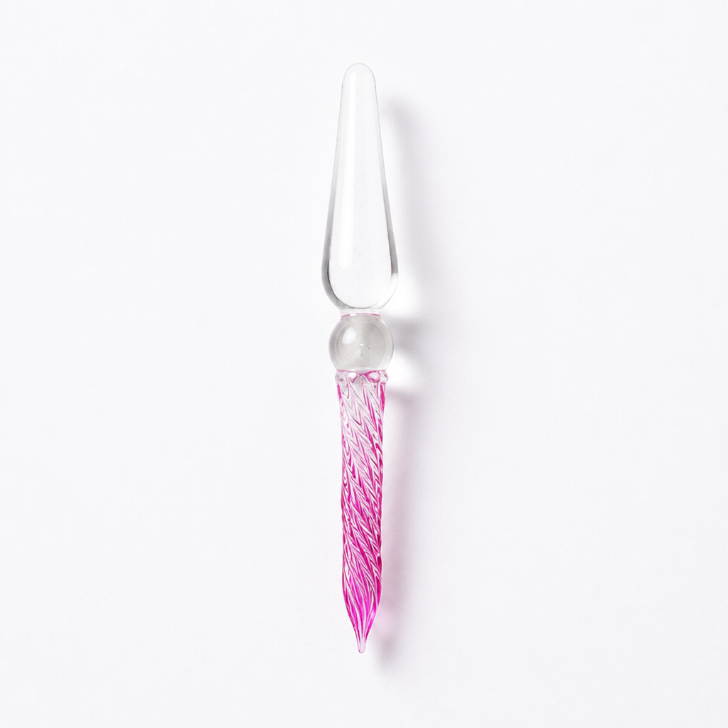 Crystal Glass Dip Pen For Calligraphy And Journaling
