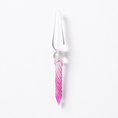 Crystal Glass Dip Pen For Calligraphy And Journaling