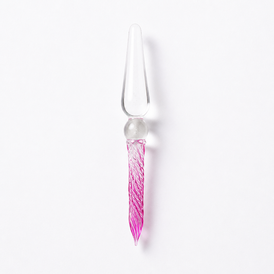 Crystal Glass Dip Pen For Calligraphy And Journaling