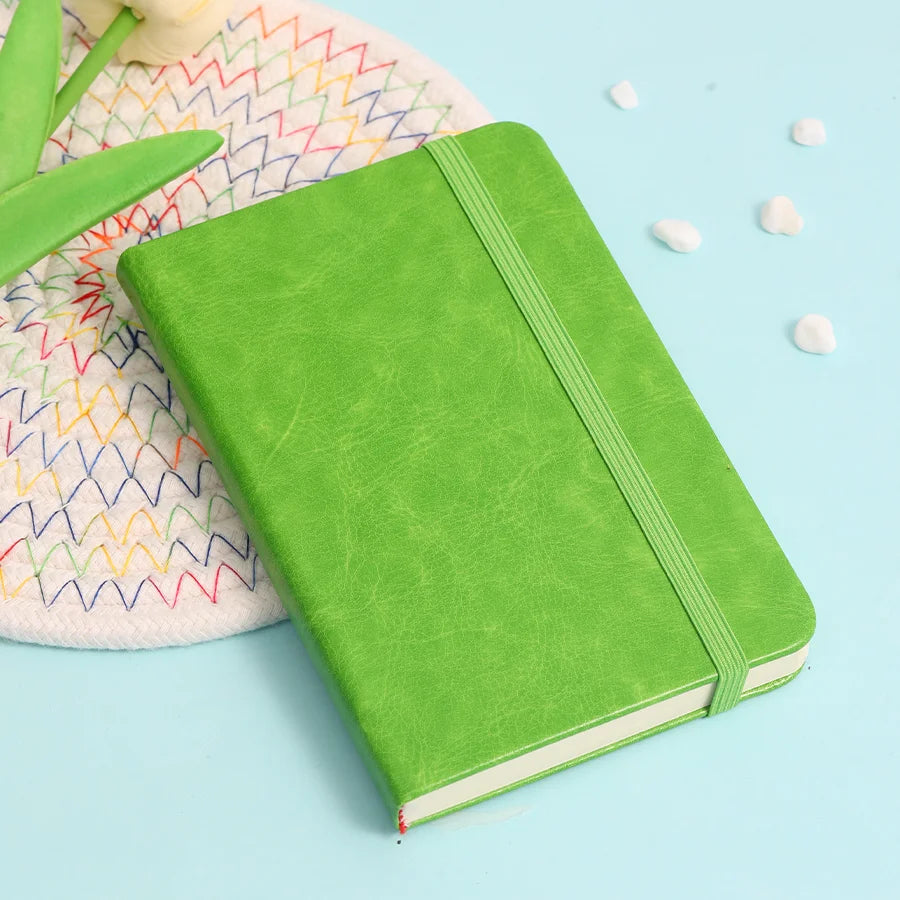 A5 Notebook Thick Paper