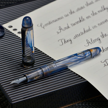 Vacuum Filling Fountain Pen