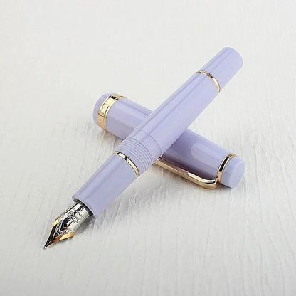 Mini Pocket Fountain Pen Compact Writing Pen