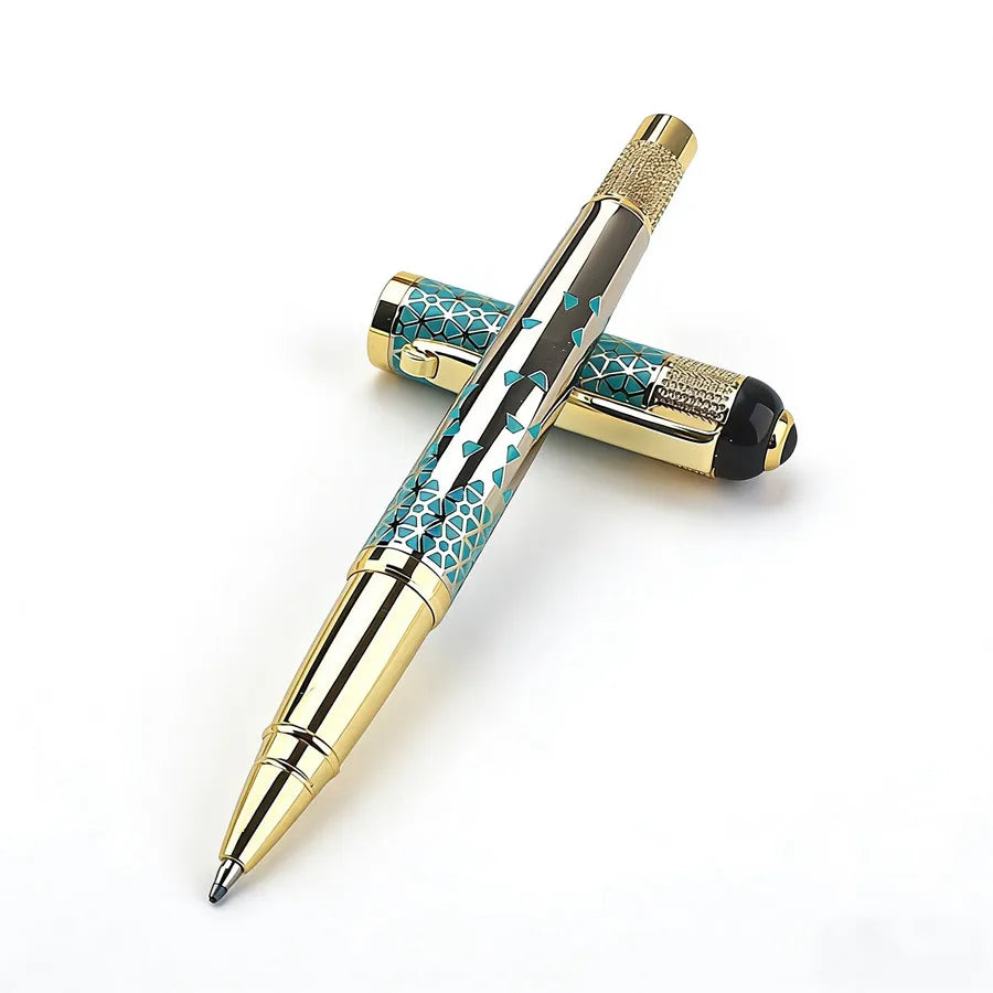 Classic Metal Rollerball Pen