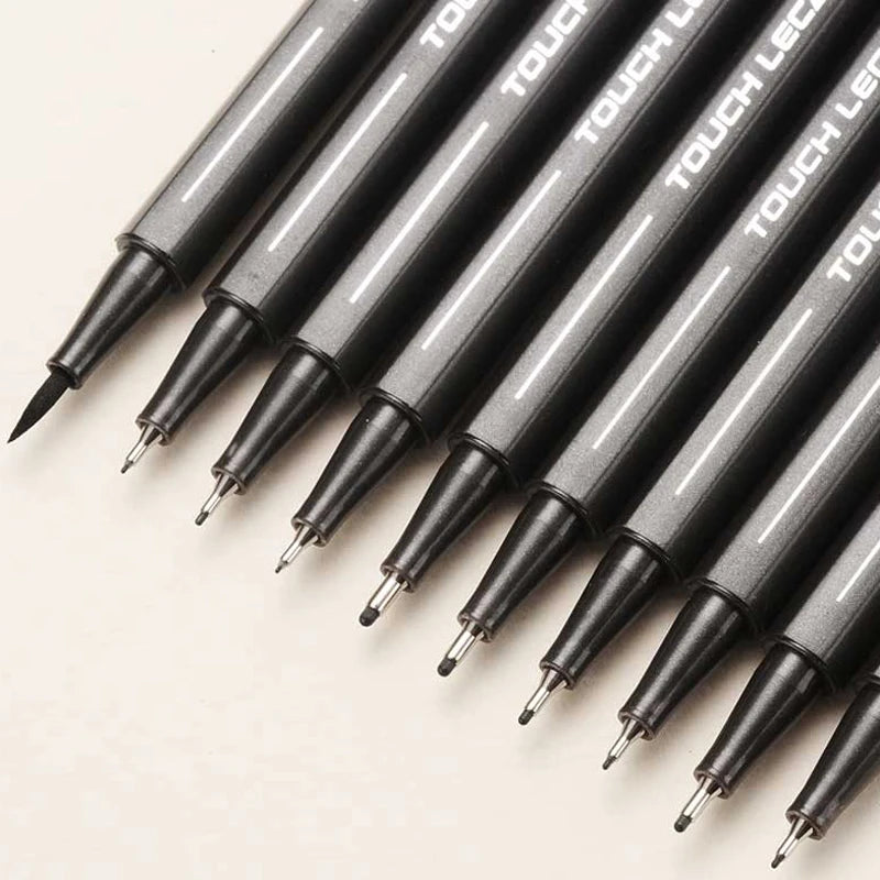 Precision Pro 10-Piece Pigment Liner