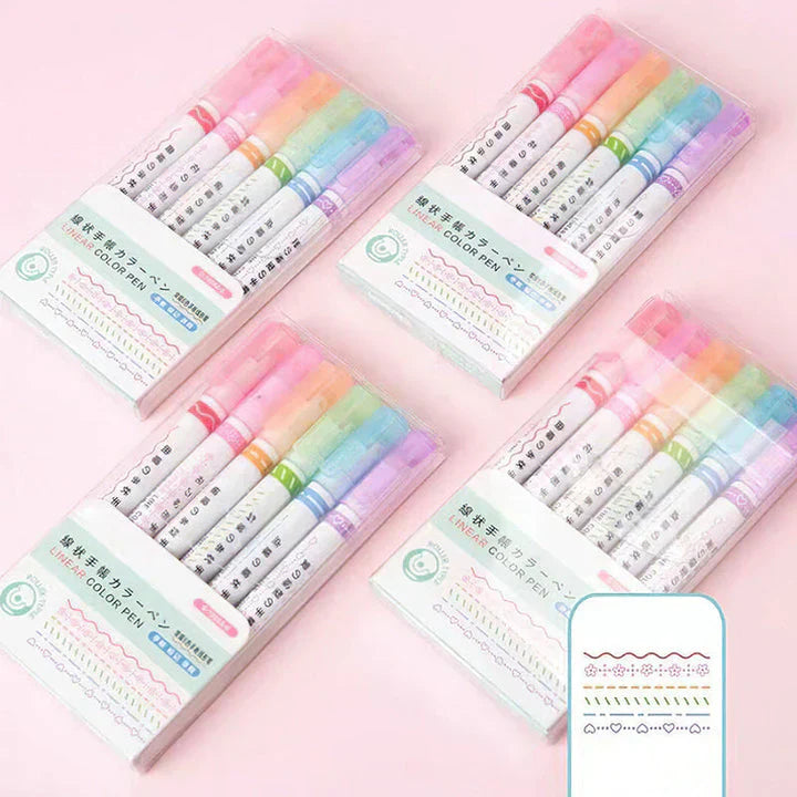 Chromify Creative Marker and Stamp Set