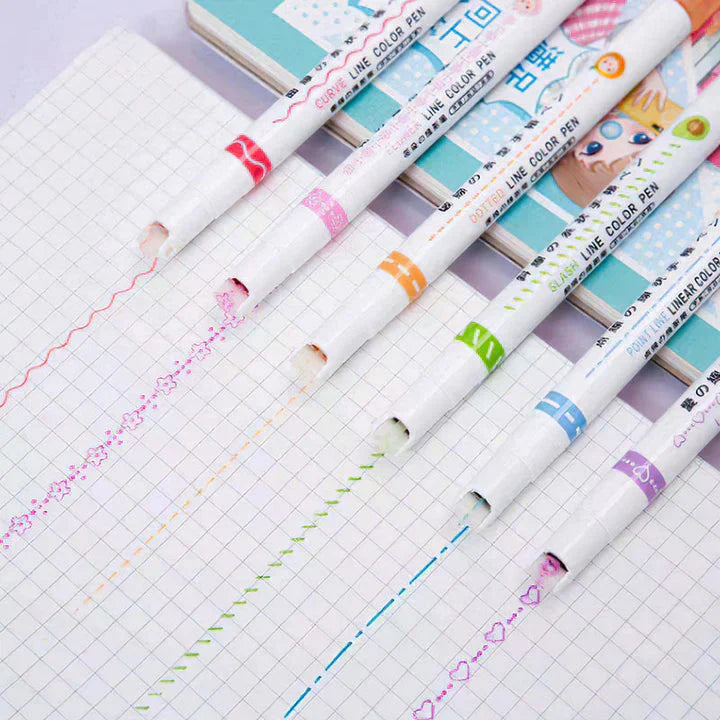 Chromify Creative Marker and Stamp Set