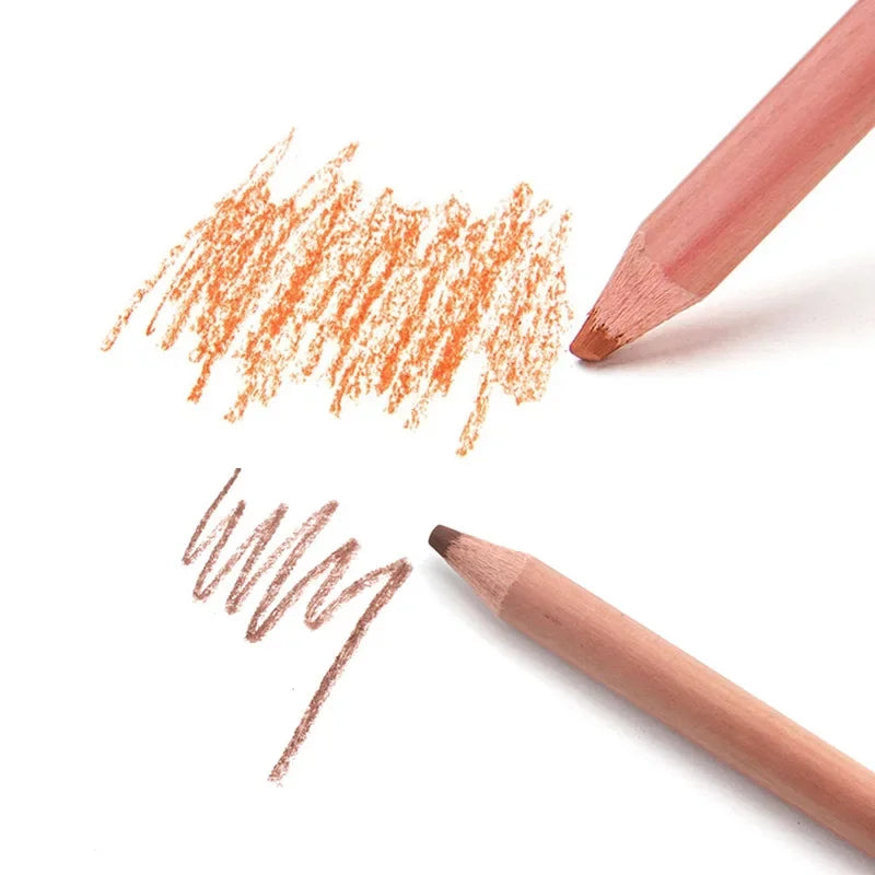MasterCraft 12-Piece Dual-Tone Toner Pencil Set