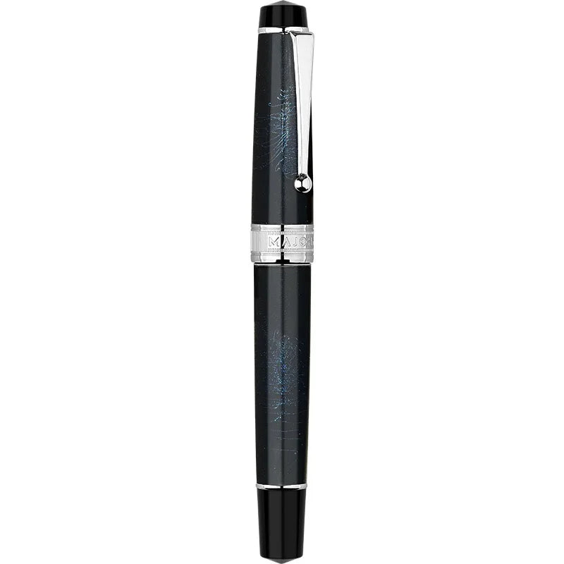 Metal Piston Fountain Pen