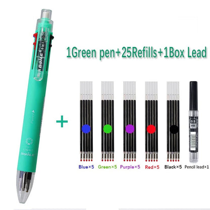 5-Color Ballpoint Pen
