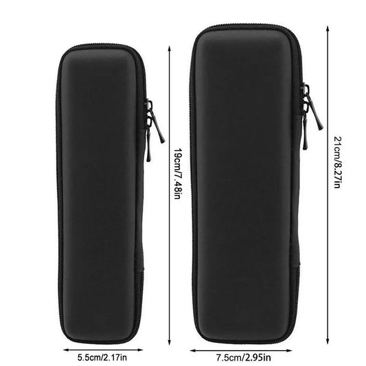 Hard Shell Pen Case Cases and Bags – Too Shiny For Ya
