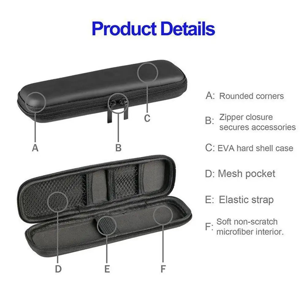 Hard Shell Pen Case Hard Shell Pen Case – Too Shiny For Ya