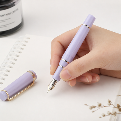 Mini Pocket Fountain Pen Compact Writing Pen