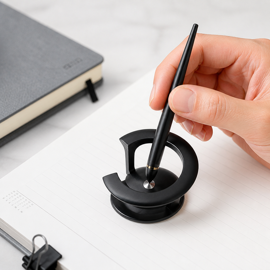 Sleek Modern Luxury Metal Pen