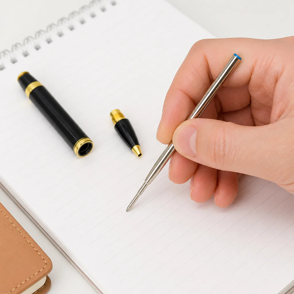 Premium Ballpoint Pen Refill