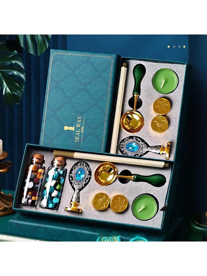 Creative Starry Sky Wax Seal Set
