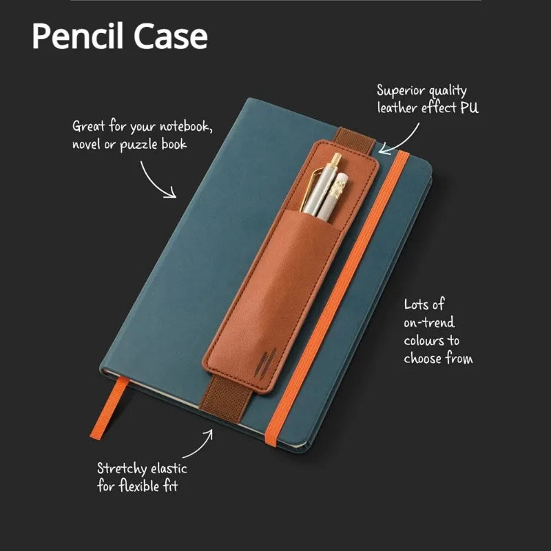 Leather Pen Case