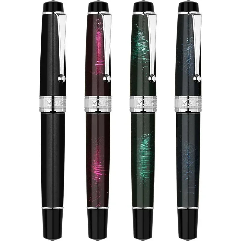 Metal Piston Fountain Pen