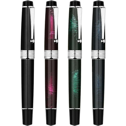 Metal Piston Fountain Pen