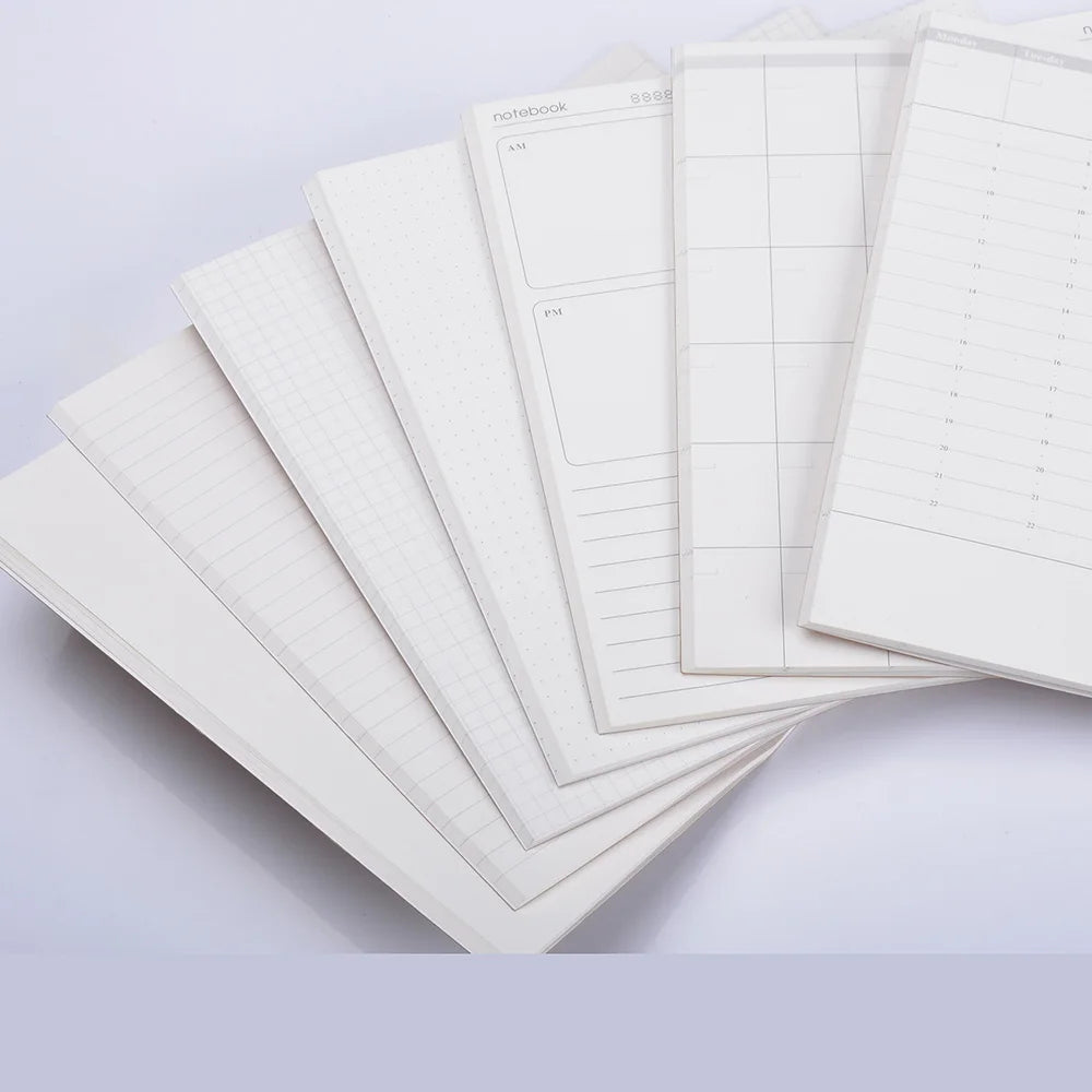 Notebook A5 Dot Grid 64 Pages 100 Gsm