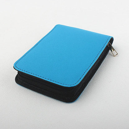 Fountain Pen Case PU Leather Holds 12 Pens