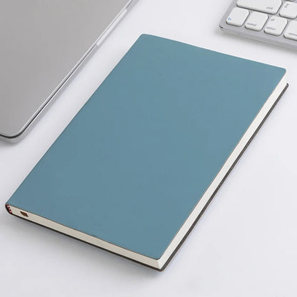 Soft Leather Notebook