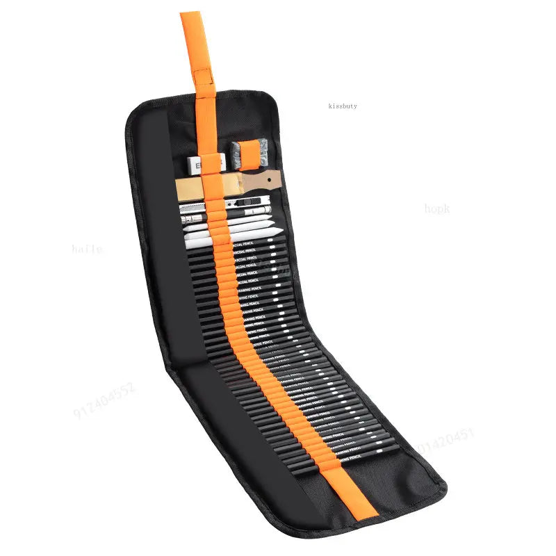 Professional Sketching & Drawing Pencil Kit