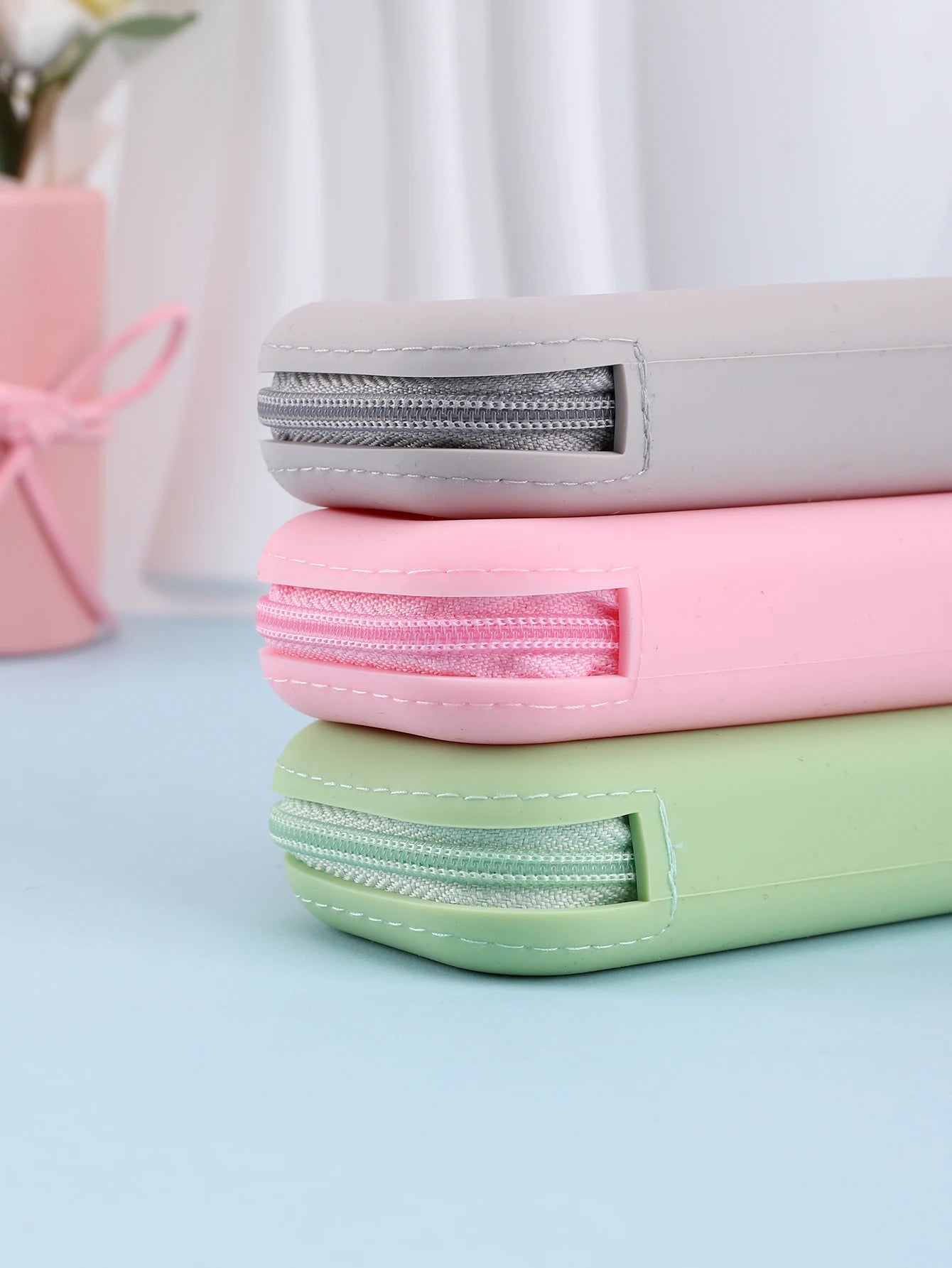 Pencil Case Waterproof Large Capacity