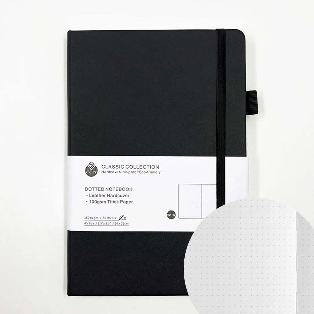 Premium Bullet Journal Notebook