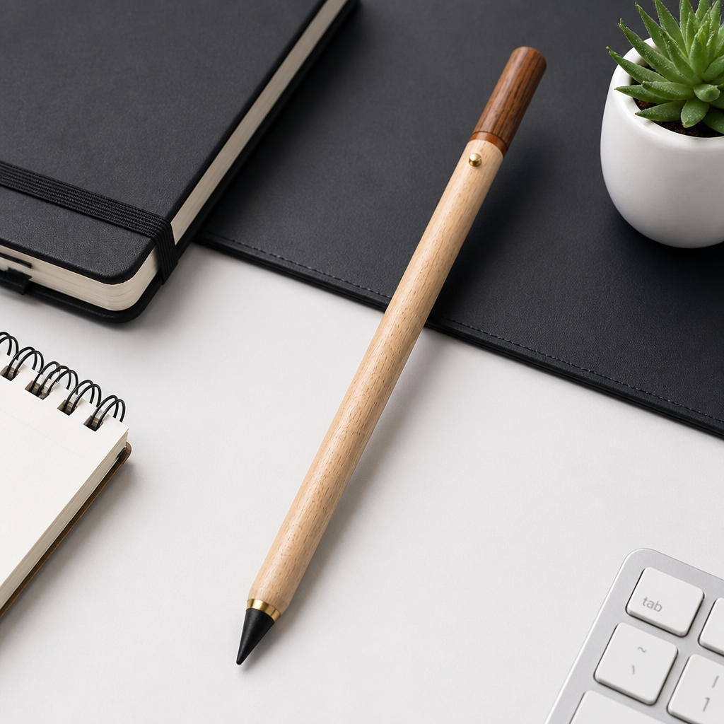 Eternal Pencil – Unlimited Ink-Free Writing & Sketching