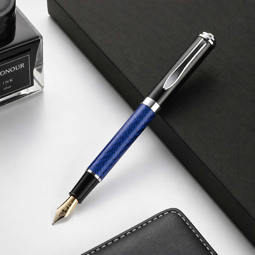 Nebula Fiber Fountain Pen