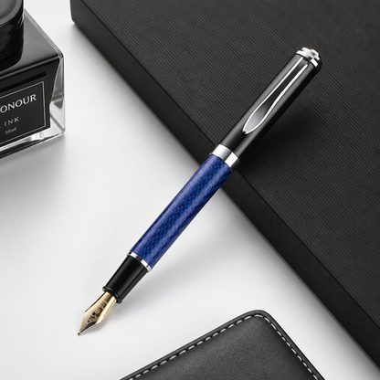 Nebula Fiber Fountain Pen