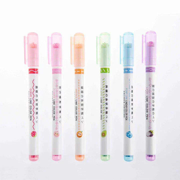 Chromify Creative Marker and Stamp Set