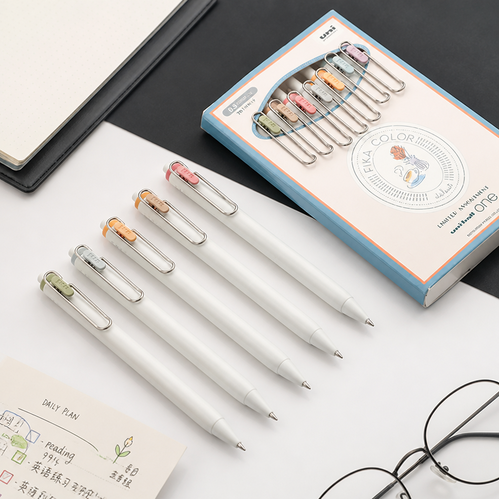 Gel Ink Pen Set