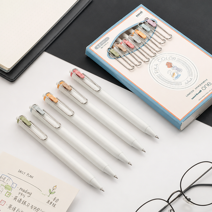 Gel Ink Pen Set