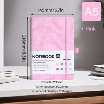 A5 Notebook Thick Paper