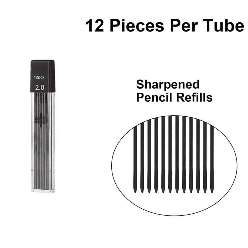 Mechanical Pencil Set
