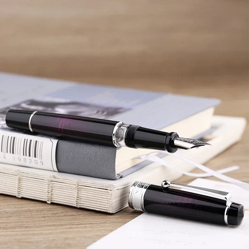 Metal Piston Fountain Pen